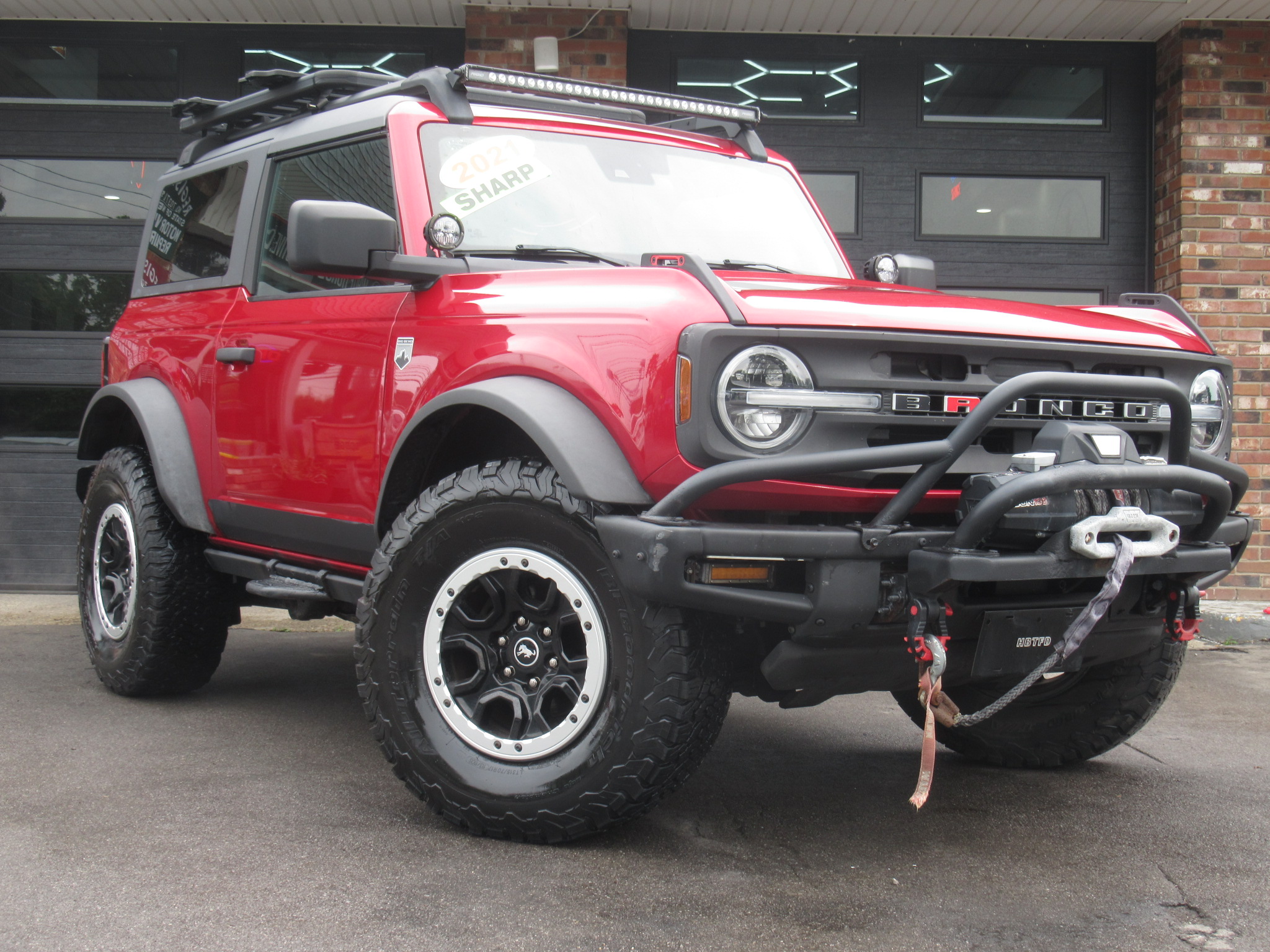 ford bronco 2-door 2021 1FMDE5CP5MLA61496 image ford bronco 2-door 2021 1FMDE5CP5MLA61496 image